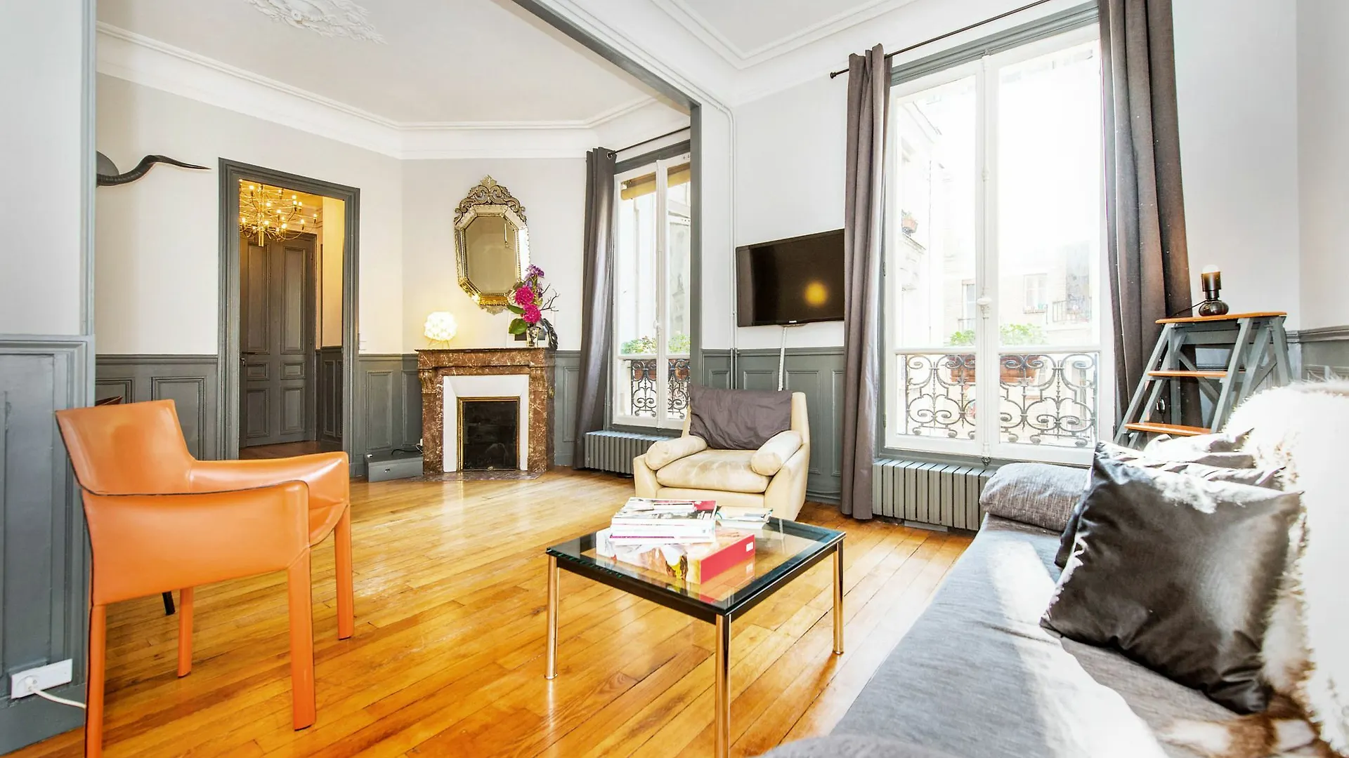 Hip Classic And Central Apartment Paris France
